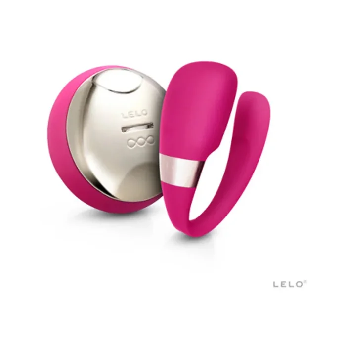 LELO Tiani 3 – Deep Rose