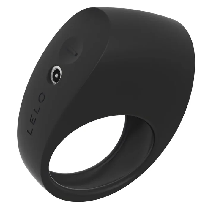 Lelo Tor 3 App-Compatible Vibrating Silicone Cock Ring