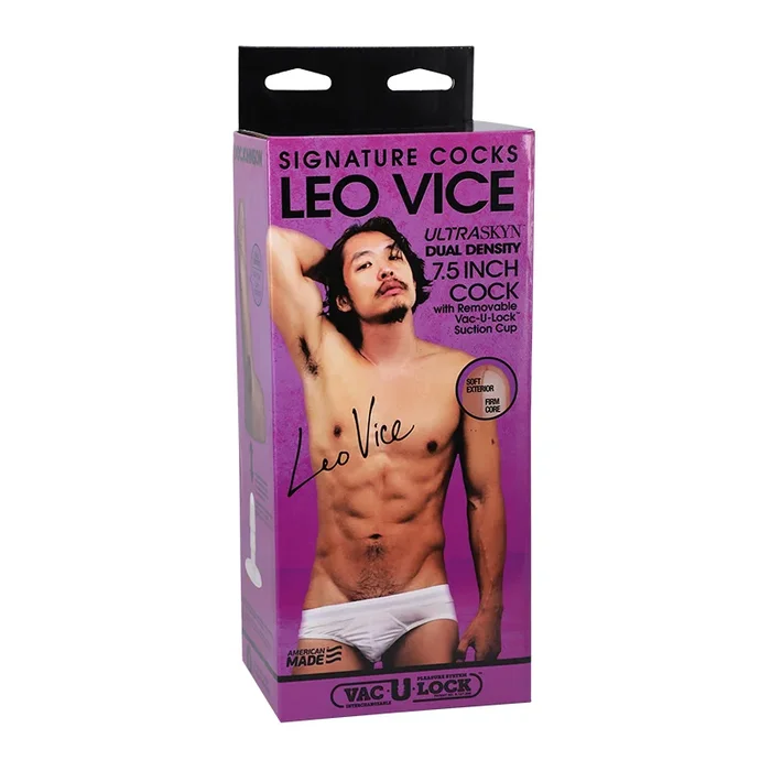 Leo Vice Signature Cock