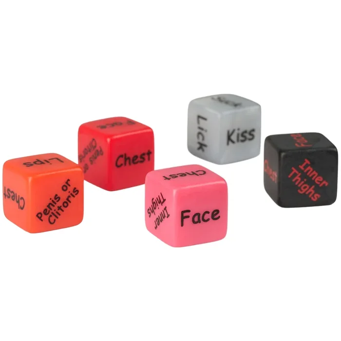 Let’s Fool Around! Dice Game