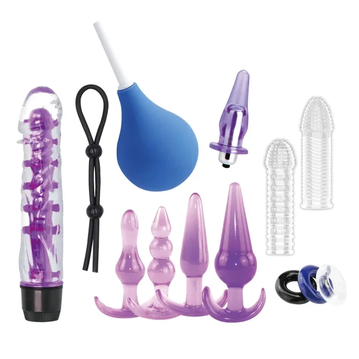 Leto Rapture Range 13-Piece Pleasure Play Sex Toy Kit
