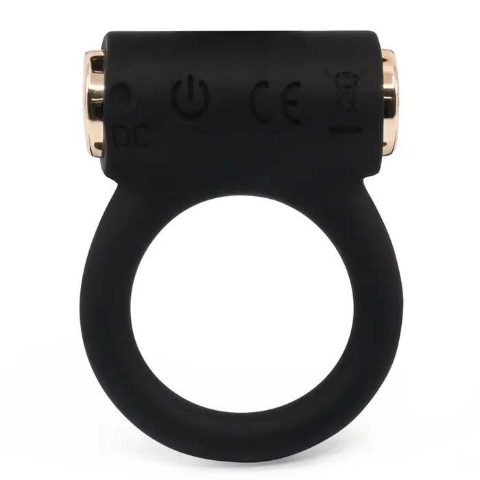 Leto S-Ring 10-Mode Vibrating Cock Ring