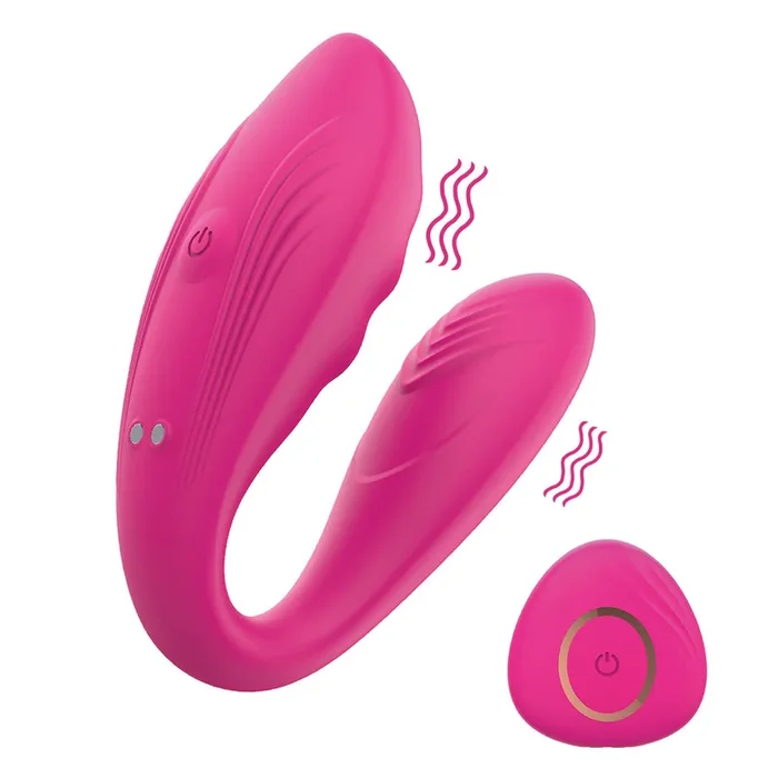 Leto Starry Remote Control Couples Vibrator
