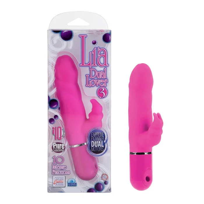 Lia Dual Lover 3 – Pink