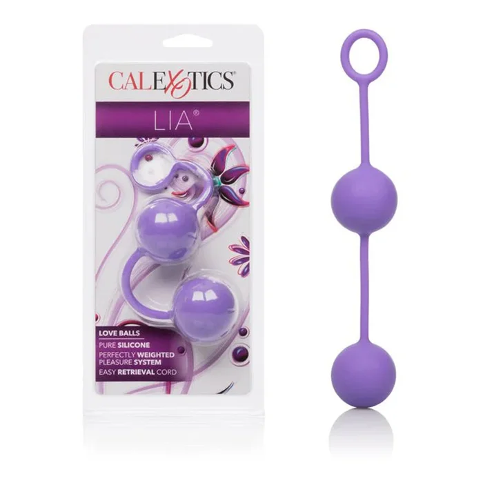 Lia Love Balls – Purple