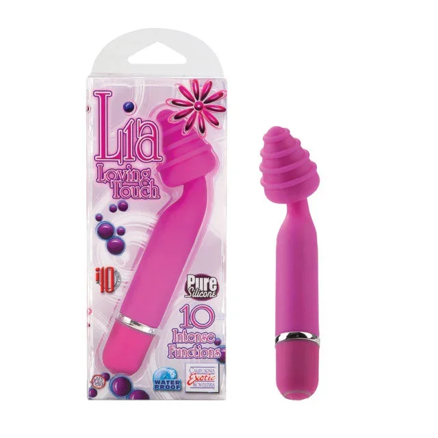 Lia Mini-Massager Collection Loving Touch – Pink