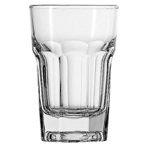 Libbey® 15236 Gibraltar Highball Glass – 9 oz. – Case of 36