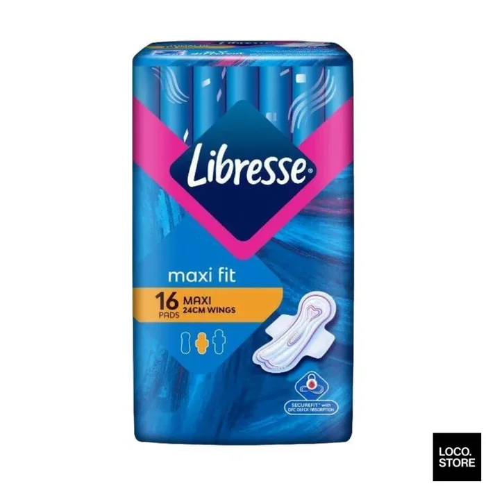 Libresse MaxiW 24cm 16s
