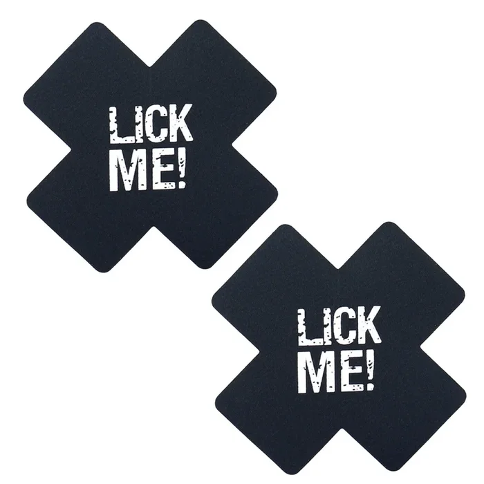 Lick Me! X Pasties