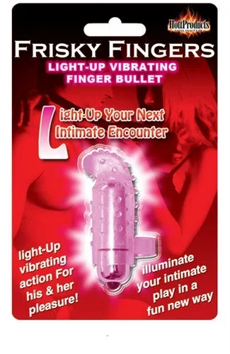 Light Show Finger Vibe: Fun, Glowing Toy for Magical Adventures