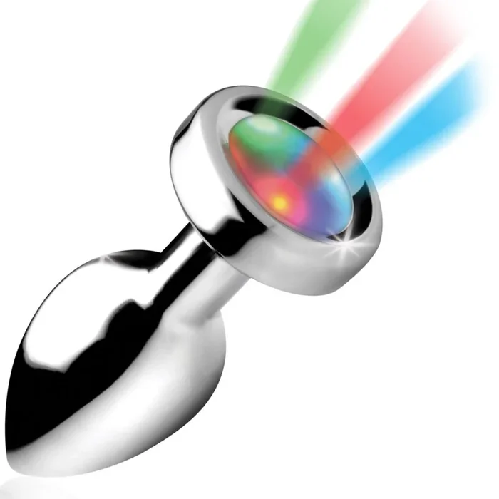 Light Up Anal Plug – Small