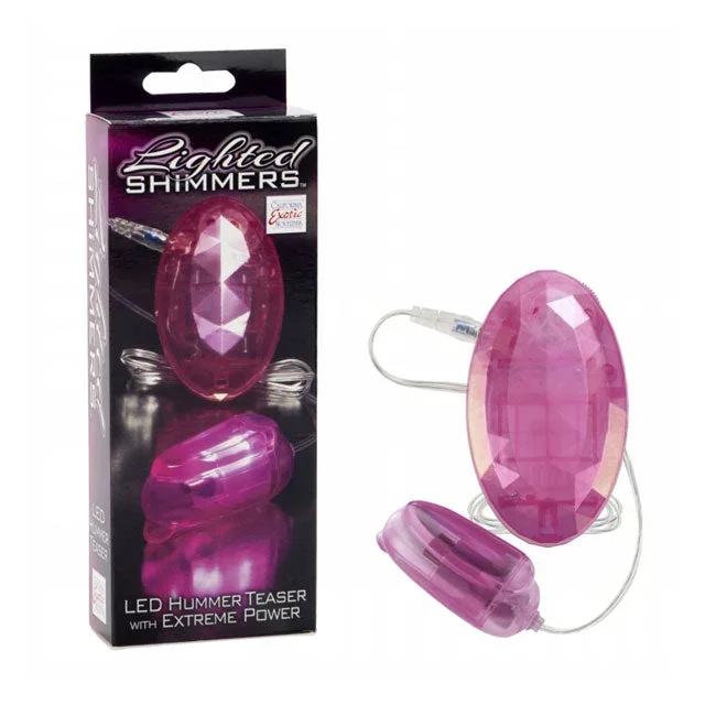 Lighted Shimmers LED Hummer Teaser – Pink