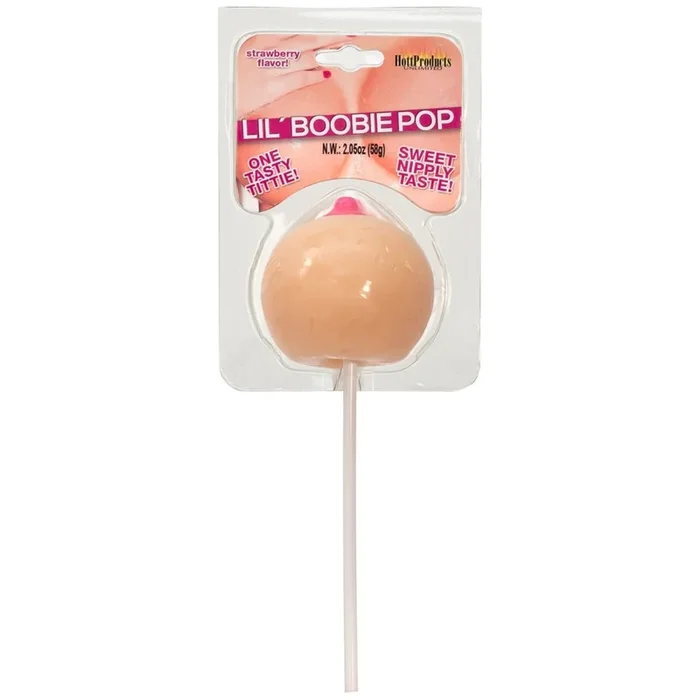 Lil’ Boobie Strawberry Pop