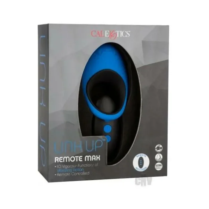 Link Up Remote Max
