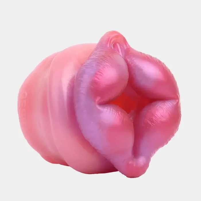 Lips – Vibrating Glans Pocket Pussy