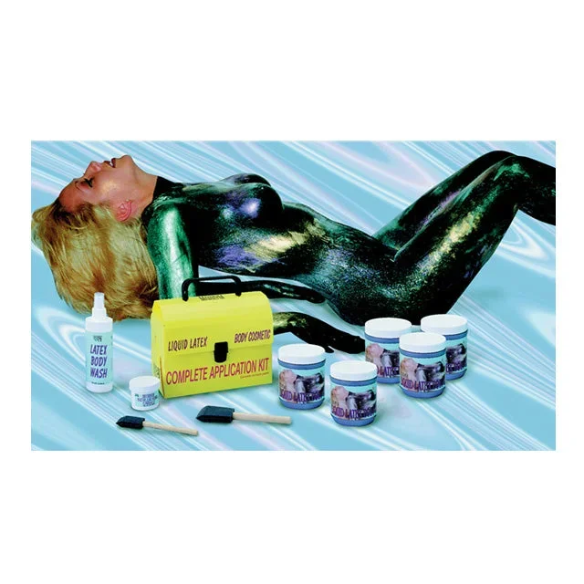 Liquid Latex Sample Sleeve (4 Jars)