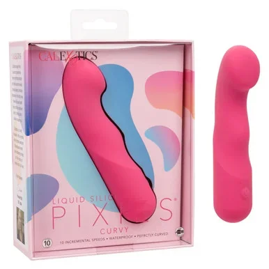 Liquid Silicone Pixies® Curvy