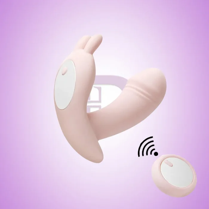 Little Dance Panty Vibrator