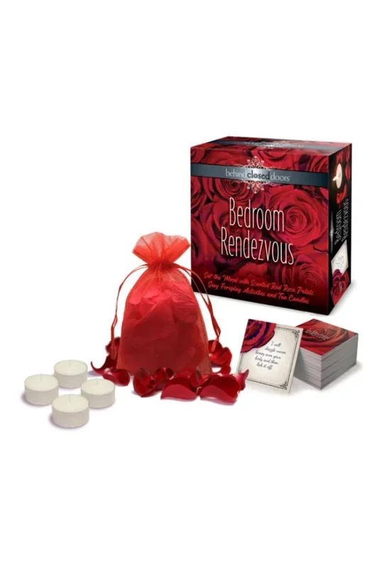 Little Genie – Bedroom Rendezvous Kit