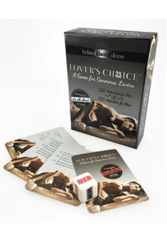 Little Genie – Lover’s Choice Game