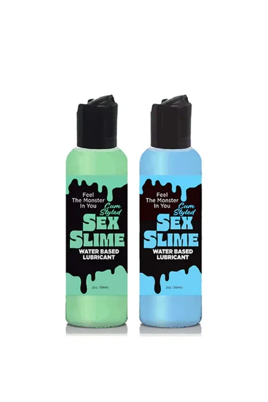 Little Genie – Sex Slime – Creature Cum Water-Based Lubricant