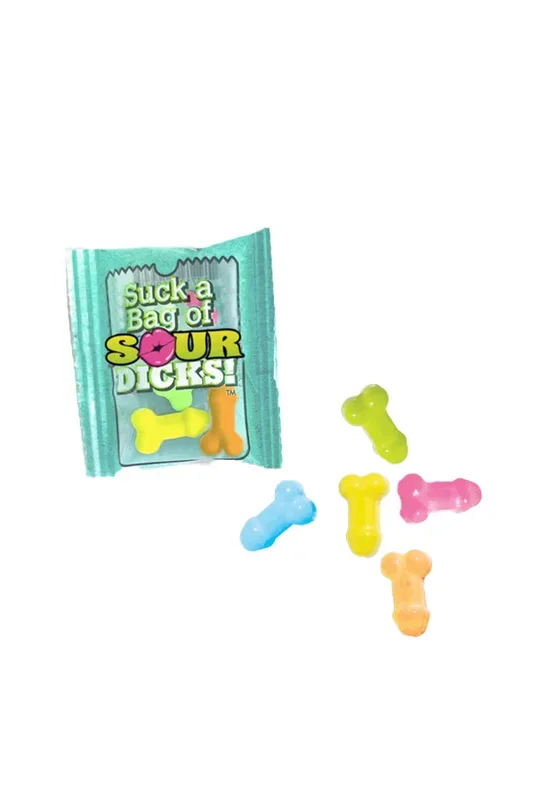 Little Genie – Suck a Bag of Sour Dicks – 4g Bag
