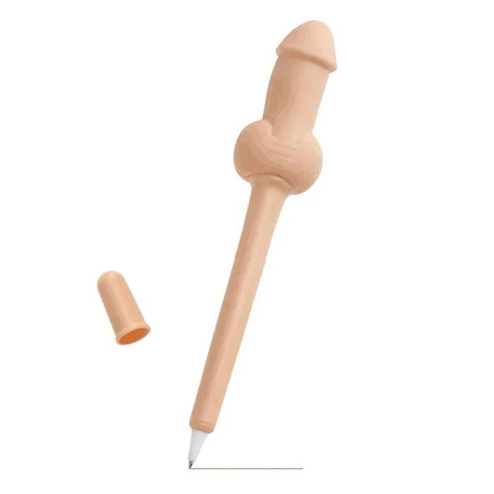 Little Genie Super Fun Penis Squishy Pen