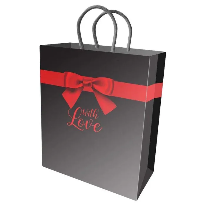 Little Genie With Love Bow Gift Bag