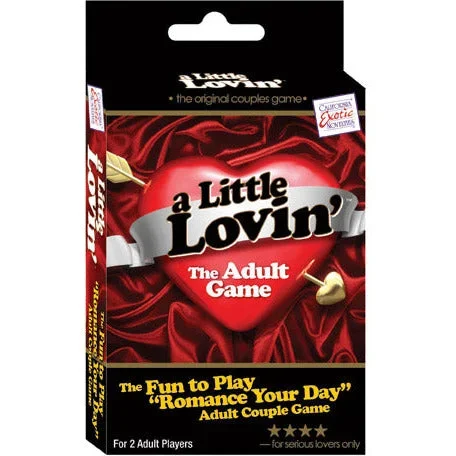 Little Lovin Game by Cal Exotics