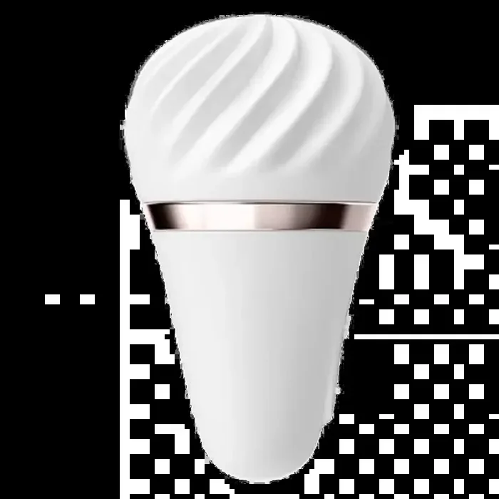 Little Wand – White, Brass