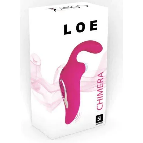 LOE Chimera 3 in 1 Premium Stimulator by SI Novelties