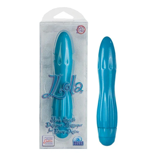Lola* Vibrator – Blue