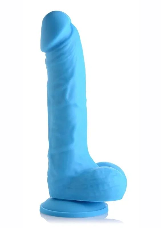 Lollicock Silicone Dildo with Balls