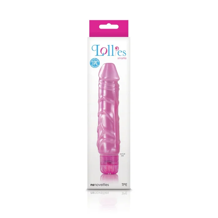 Lollies – Smartie – Pink