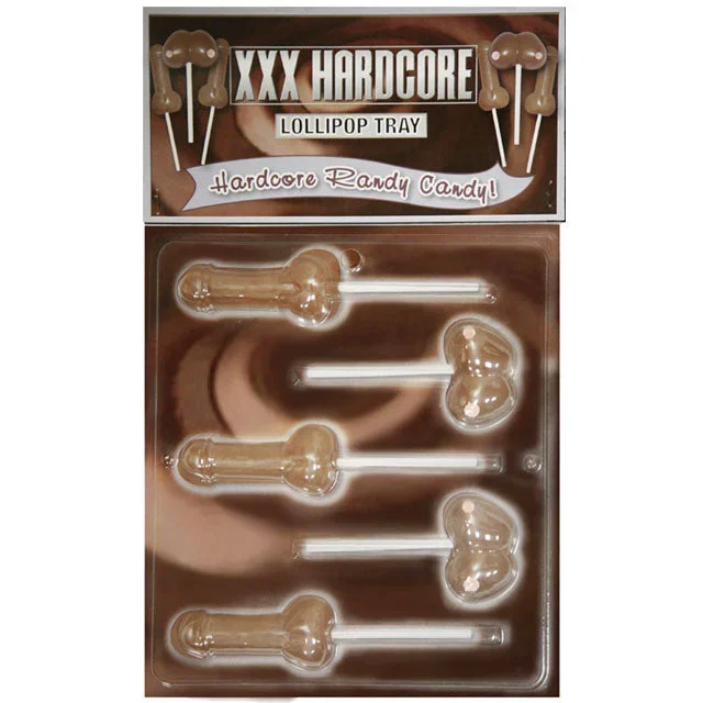 Lollipop Tray XXX Hardcore