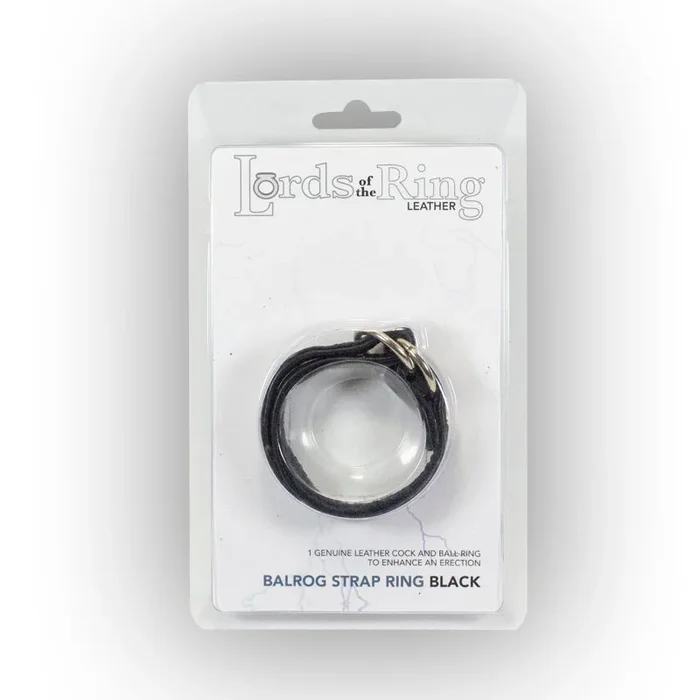 Lords of The Ring Cockring Balrog