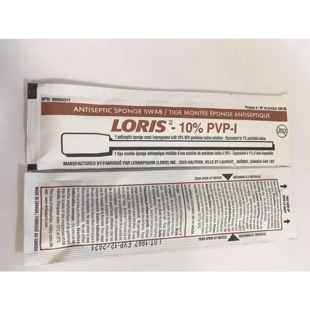 Loris Antiseptic Swabstick