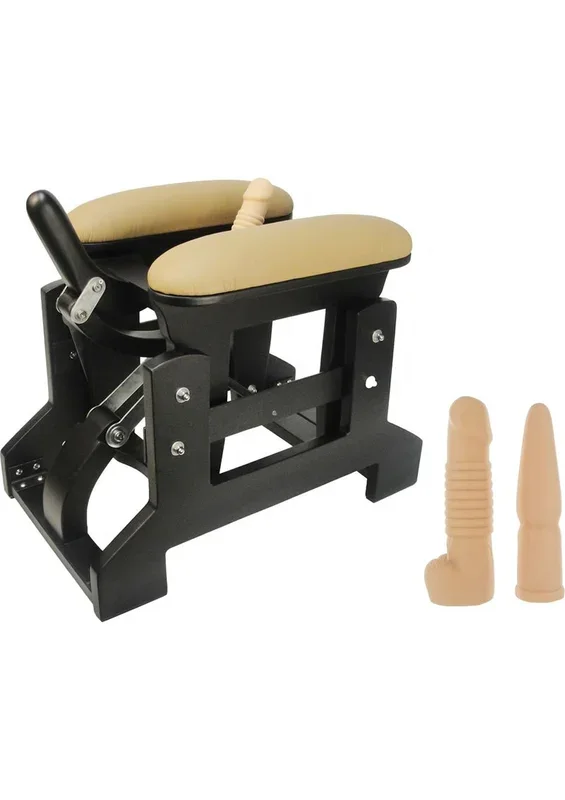 Love Botz Love Glider Penetration Sex Machine 22.5 Inch