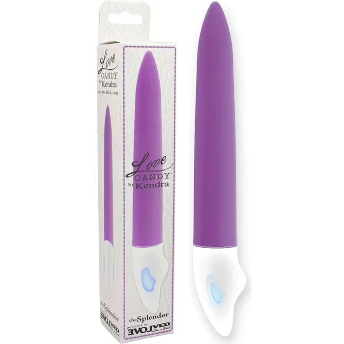 Love Candy The Splendor Purple