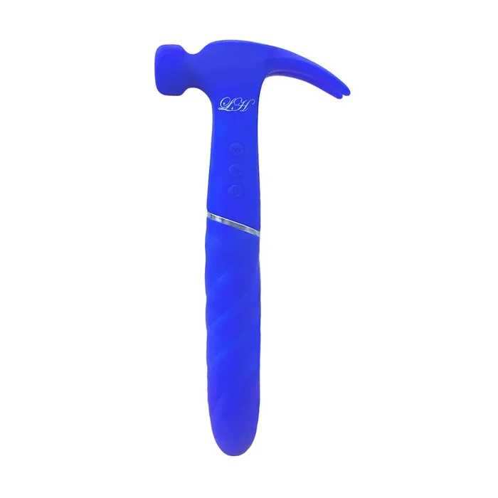 Love Hamma Straight – Blue Dual Stimulator