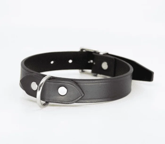 Love In Leather Classic Unlined Leather Collar