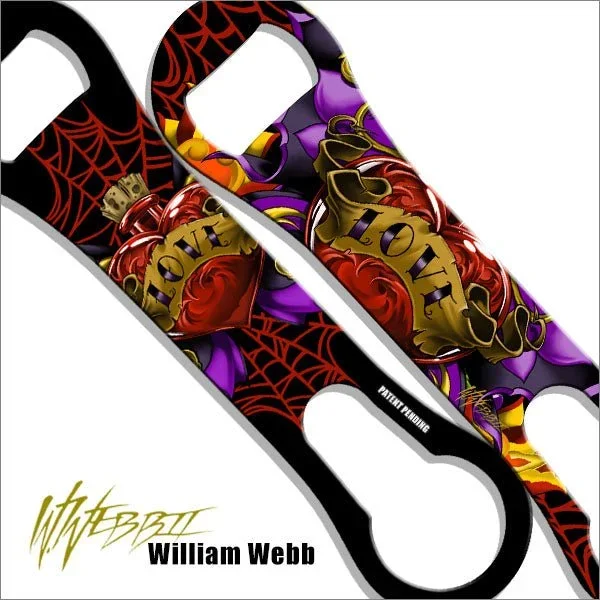 Love Potion Tattoo V-Rod® Bottle Opener