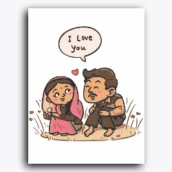 Love You – Laapataa Ladies