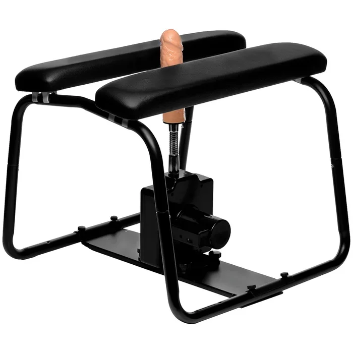 LoveBotz 4 in 1 Bangin Bench Sex Stool
