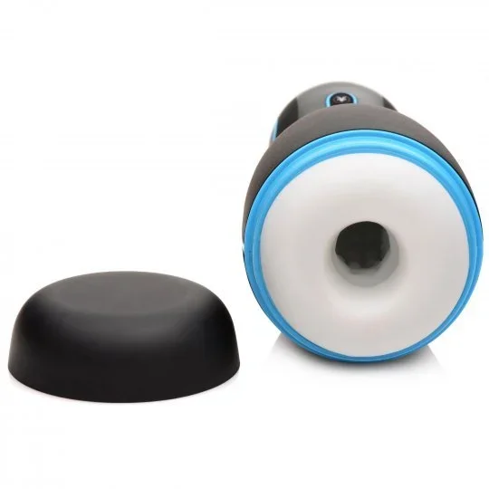 LOVEBOTZ AUTO MILKER EXTREME 16X SUCKING MASTURBATOR