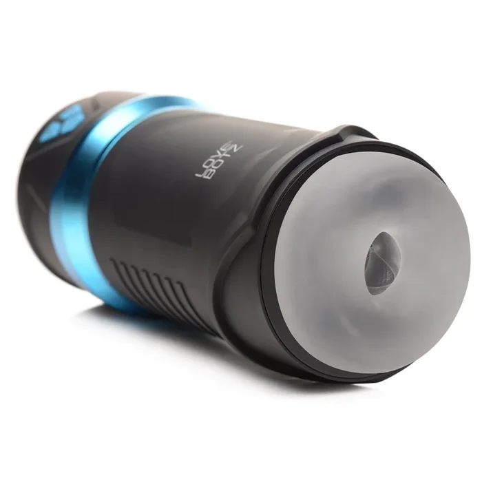 LoveBotz Auto Milker Intense 13X Sucking & Vibrating Masturbator