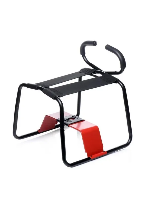 Lovebotz Bangin’ Bench with Thrusting and Vibrating Dildo