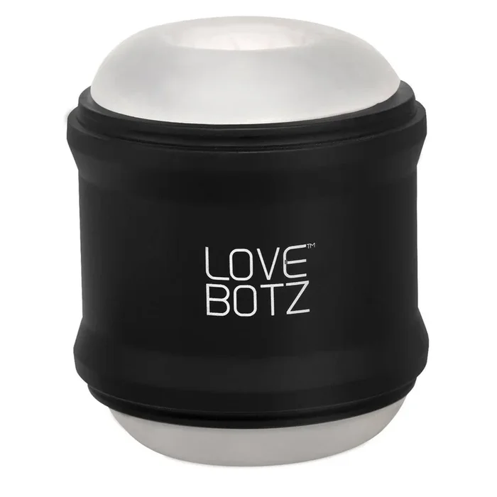 Lovebotz Cyber Stroke Vibrating Mini Double Stroker