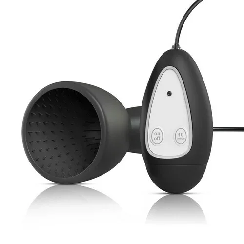 Lovehoney Aphrodisia Textured Silicone Glans Masturbator