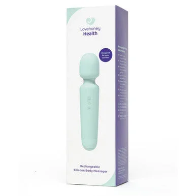 Lovehoney Health Rechargeable Silicone Body Massager